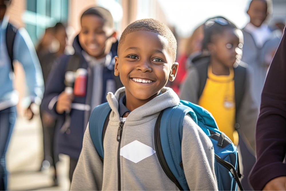 Dr. Joy Hervey Blog Supporting Kids In School
