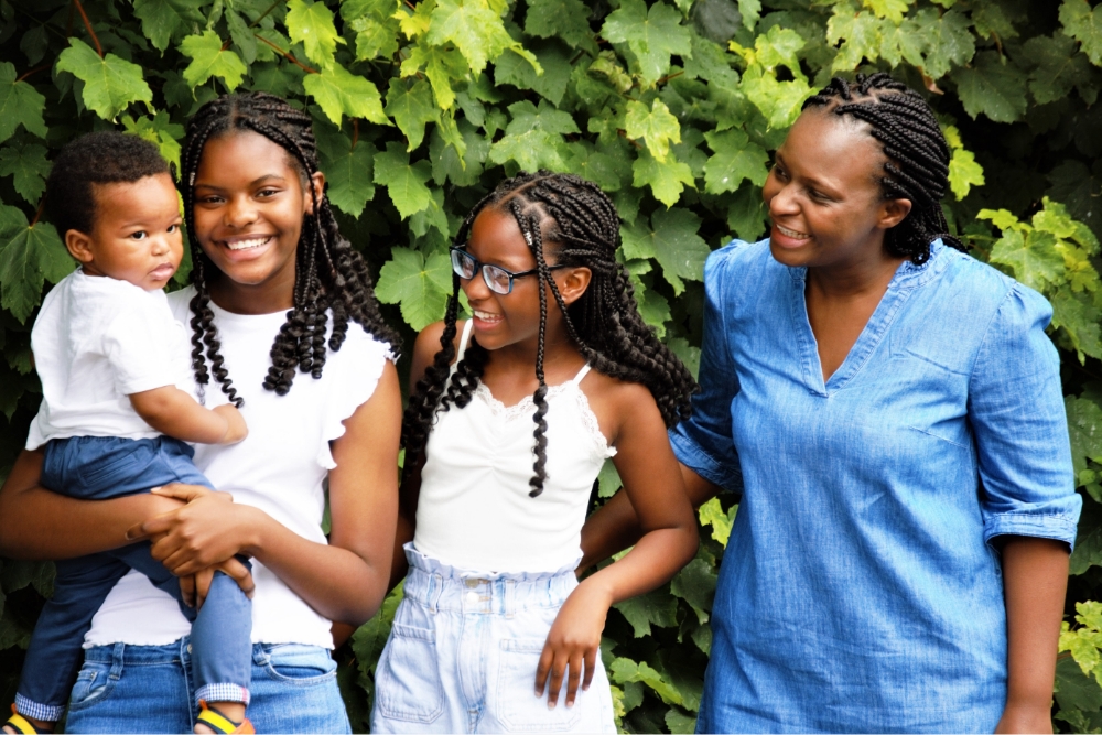 Dr. Joy Hervey Blog Black Love is Resistance