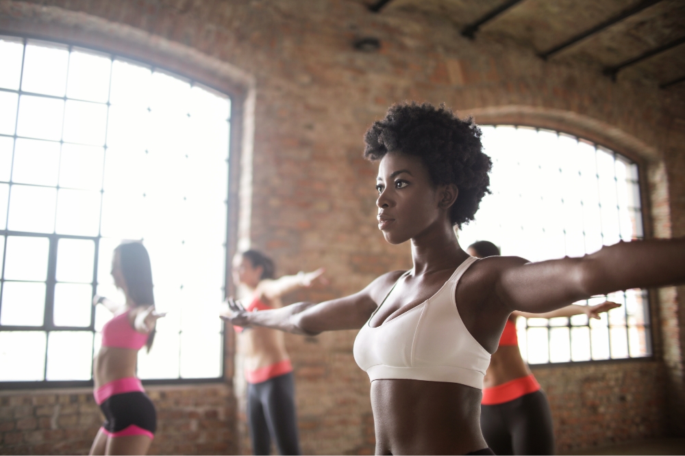 Dr. Joy Hervey Blog Resistance As a Contact Sport