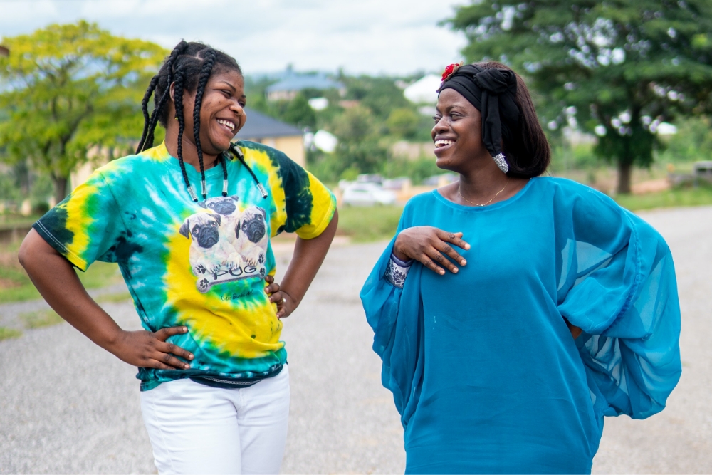 Dr. Joy Hervey Blog Resistance is Women’s Work
