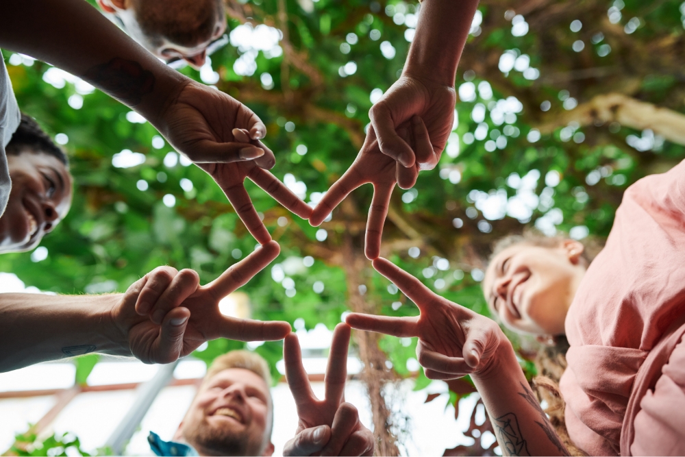 Dr. Joy Hervey Blog Spirit Unites Without Prejudice