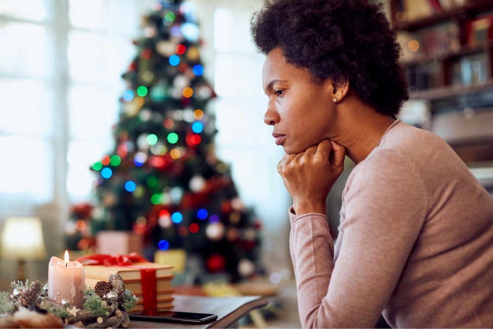Dr. Joy Hervey Blog Letting Go of Ho Ho Ho Embracing Hope for the Holidays